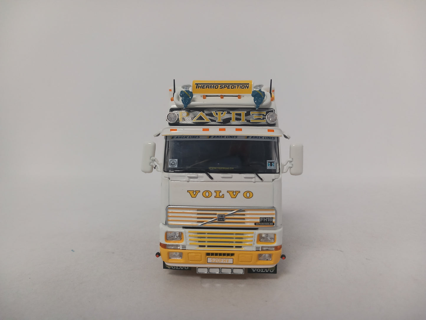 ARRIVAL  TEKNO VOLVO 87536 - Payne Greek Volvo *Last One*