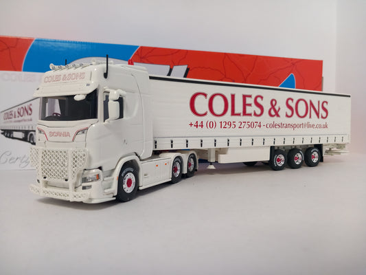 TEKNO SCANIA 87541 - Coles & Sons Grease *Low Stock*
