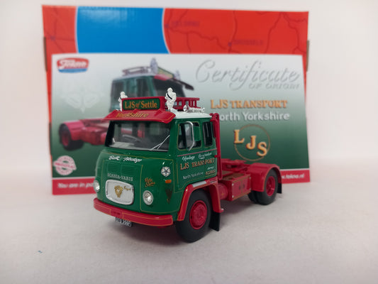 ARRIVAL TEKNO SCANIA 87701 - Ljs *Low Stock*