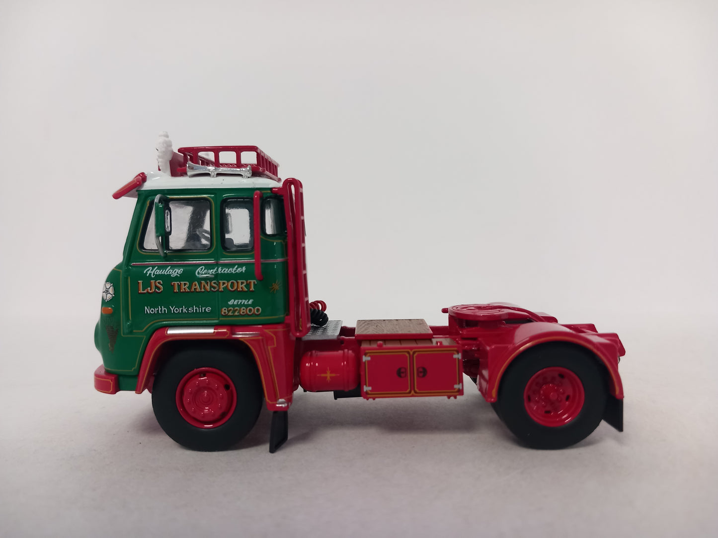 TEKNO SCANIA 87701 - Ljs *Last One*