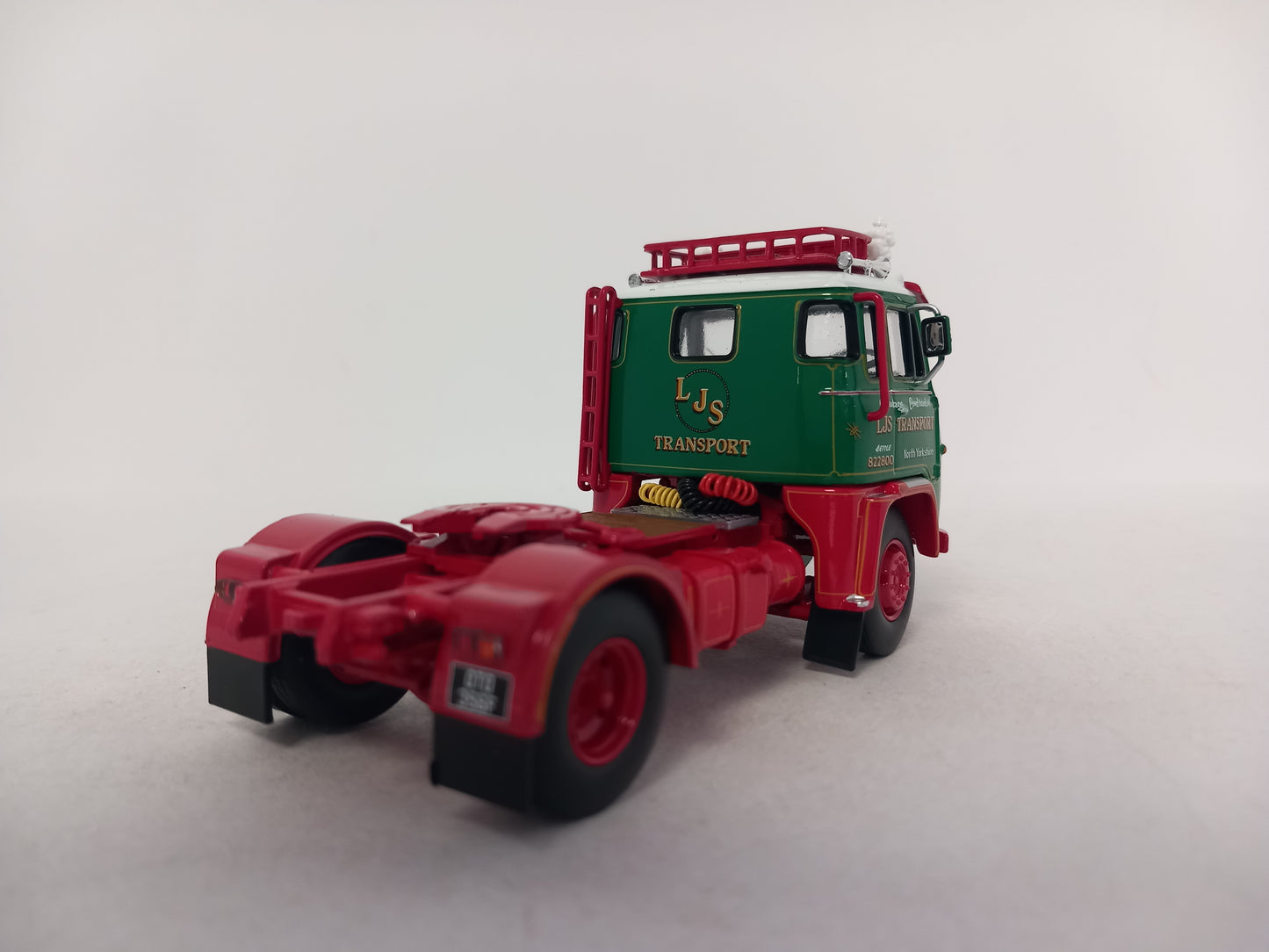 TEKNO SCANIA 87701 - Ljs *Last One*