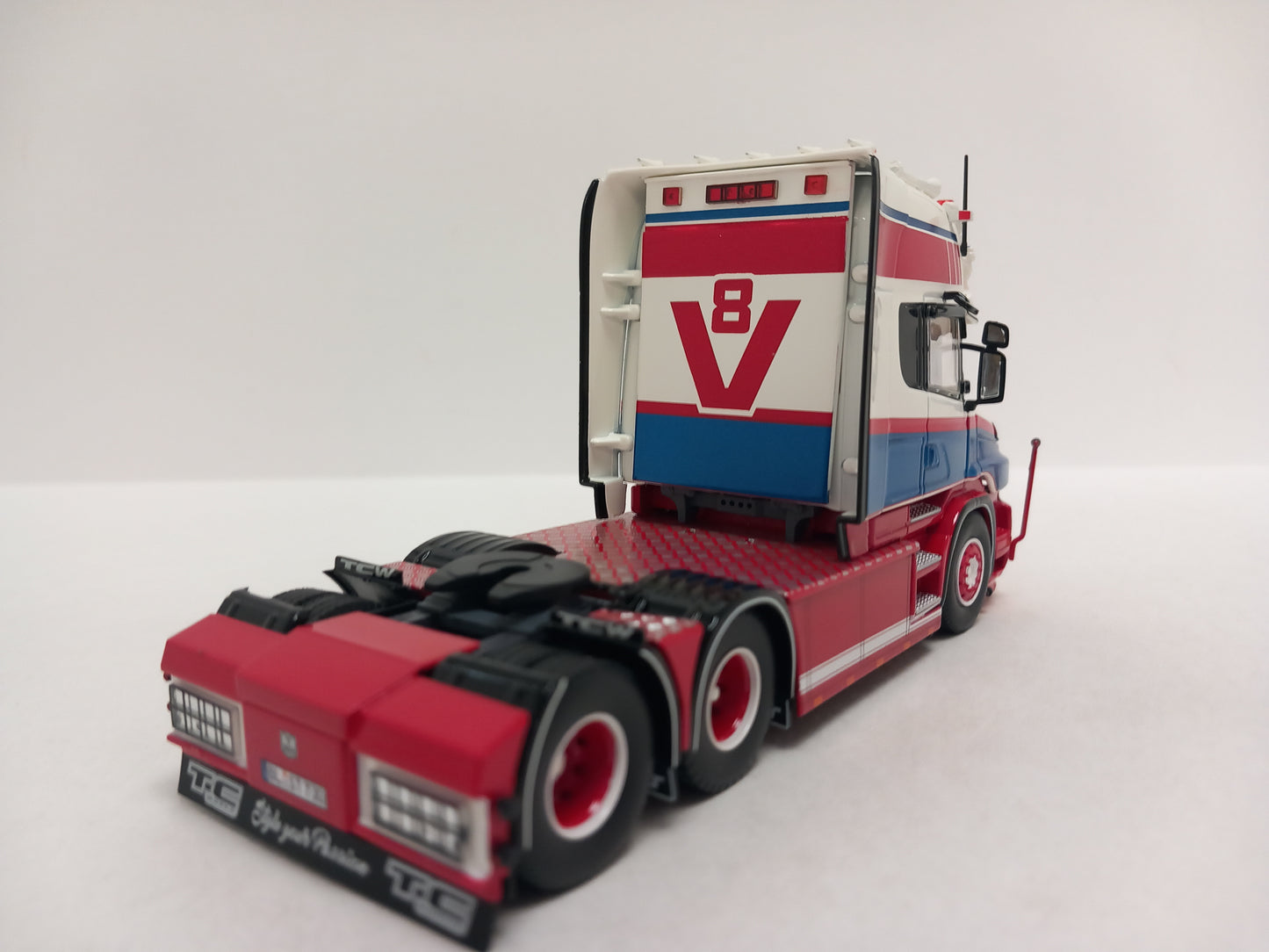 ARRIVAL TEKNO 87715 SAUTER - SCANIA * LAST ONE *