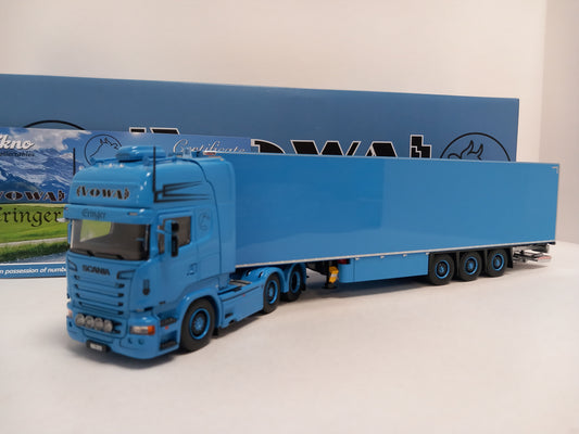 ARRIVAL TEKNO 87759 VOWA ERINGER - SCANIA * LAST ONE *