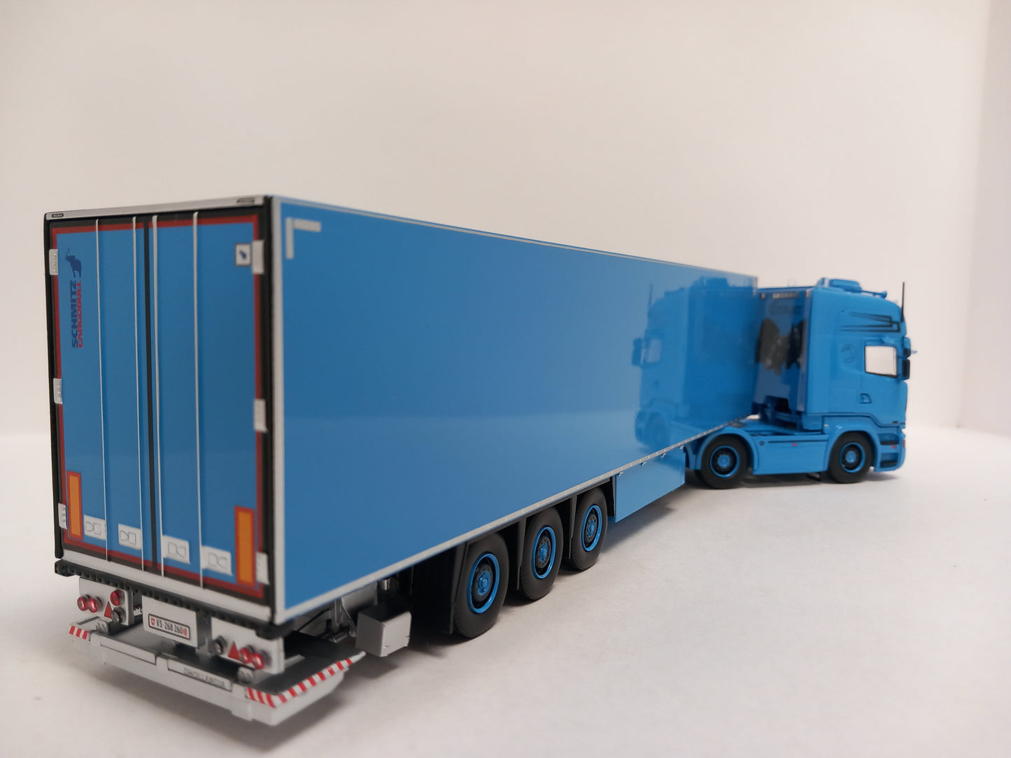 ARRIVAL TEKNO 87759 VOWA ERINGER - SCANIA * LAST ONE *