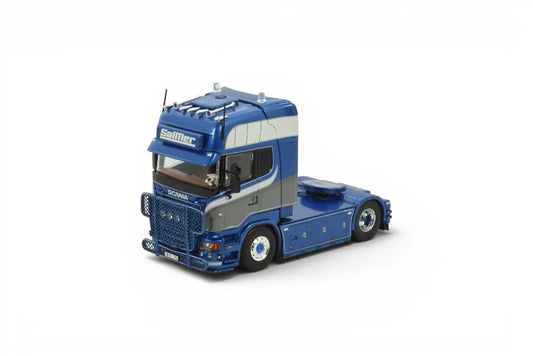 ANTICIPATED W/C 29.06.26 TEKNO SCANIA 87866 - Salmer