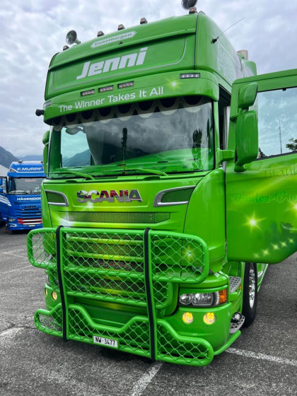 YEAR 2026 Q1 TEKNO 87886 JENNI ( ABBA TRUCK ) - SCANIA