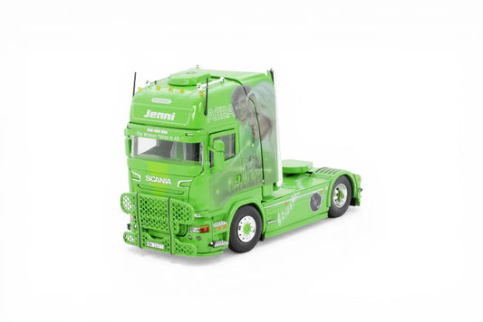 TEKNO SCANIA 87886 - JENNI ( ABBA TRUCK ) *Last One*