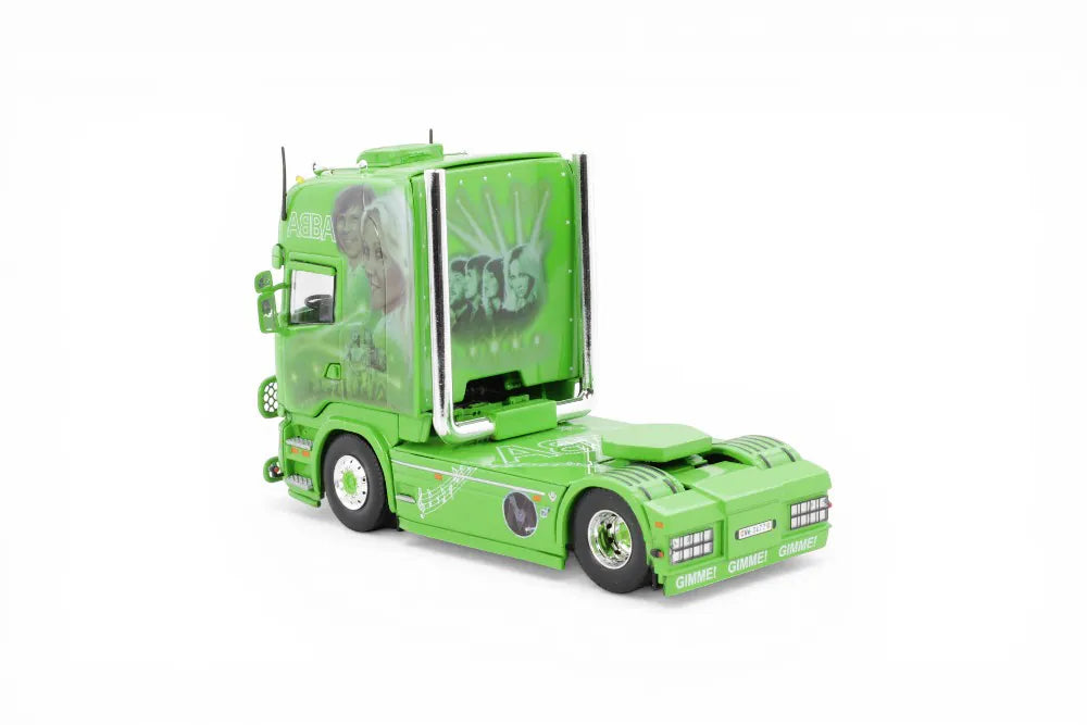 TEKNO SCANIA 87886 - JENNI ( ABBA TRUCK ) *Last One*