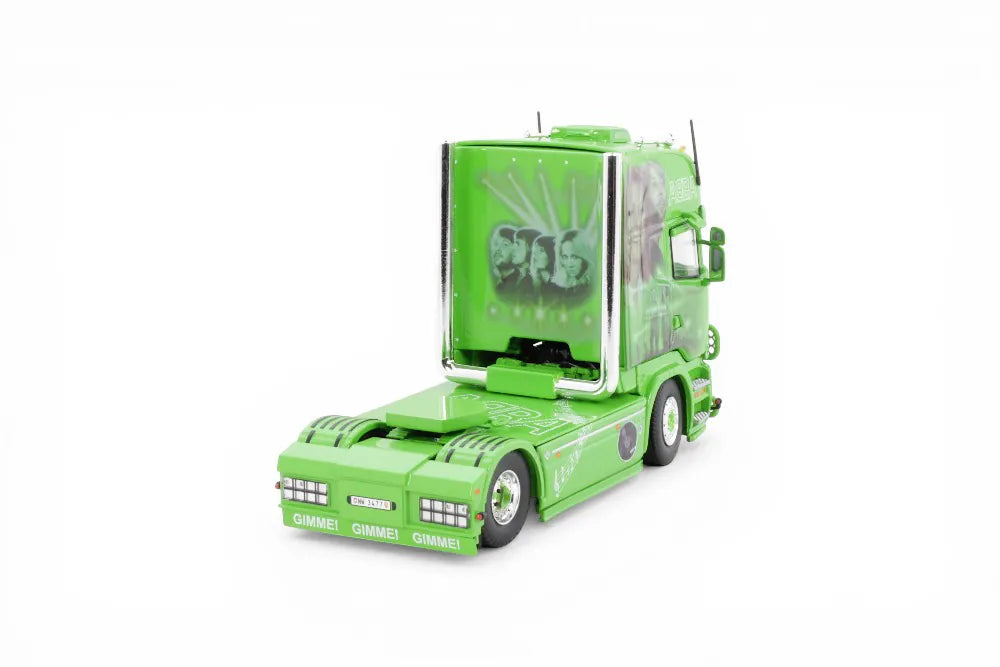TEKNO SCANIA 87886 - JENNI ( ABBA TRUCK ) *Last One*