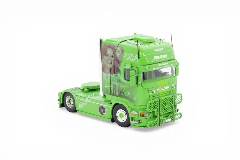TEKNO SCANIA 87886 - JENNI ( ABBA TRUCK ) *Last One*