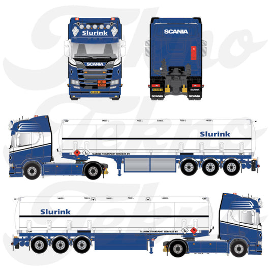 YEAR 2025 Q3 TEKNO 87986 SLURINK - SCANIA