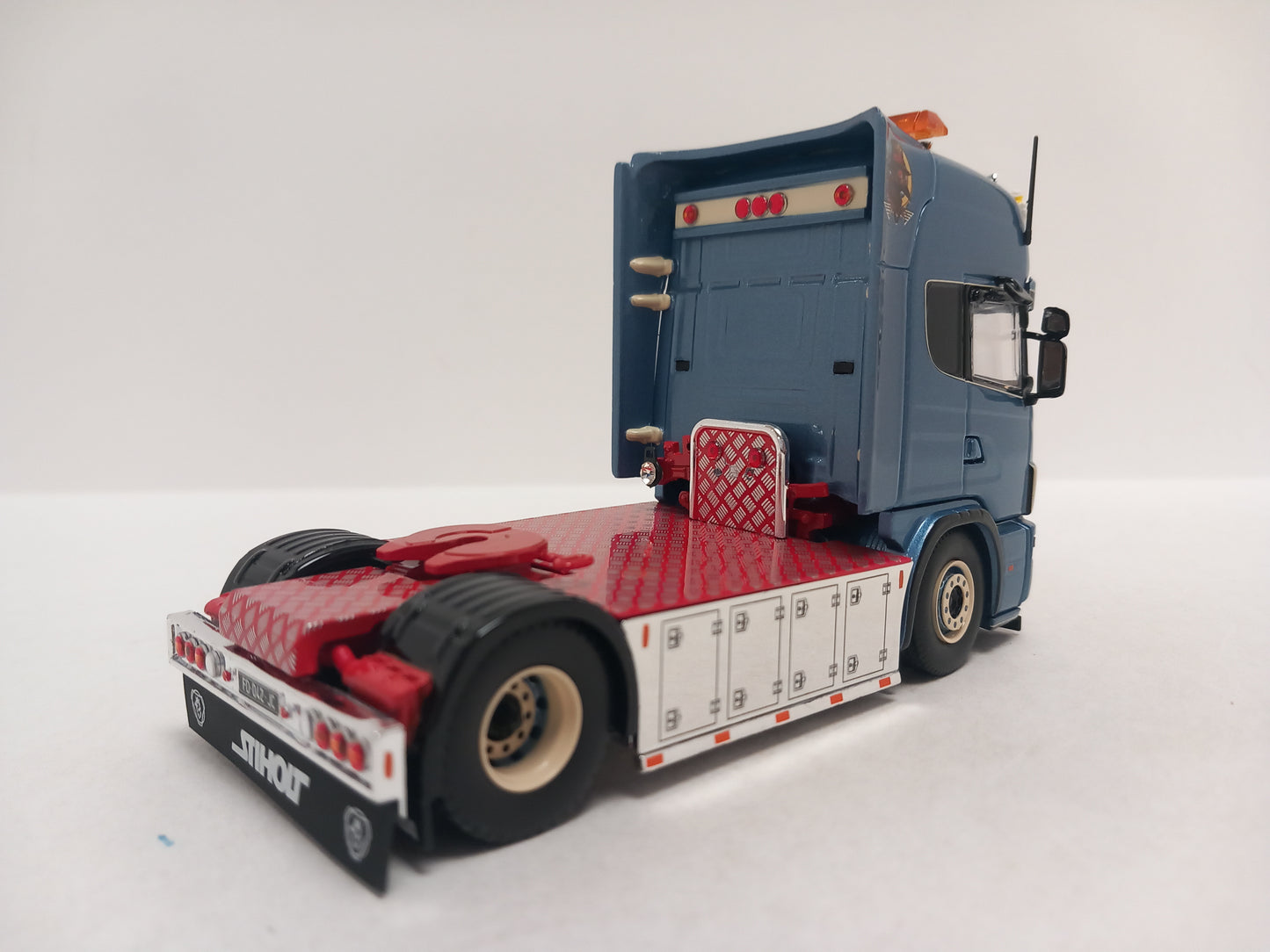 ARRIVAL TEKNO 88057 ALEXIS PERBET  HYPNOTIC - SCANIA