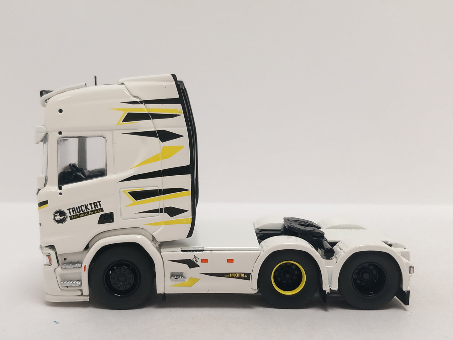 TEKNO SCANIA 88058 - TRUCKTAT