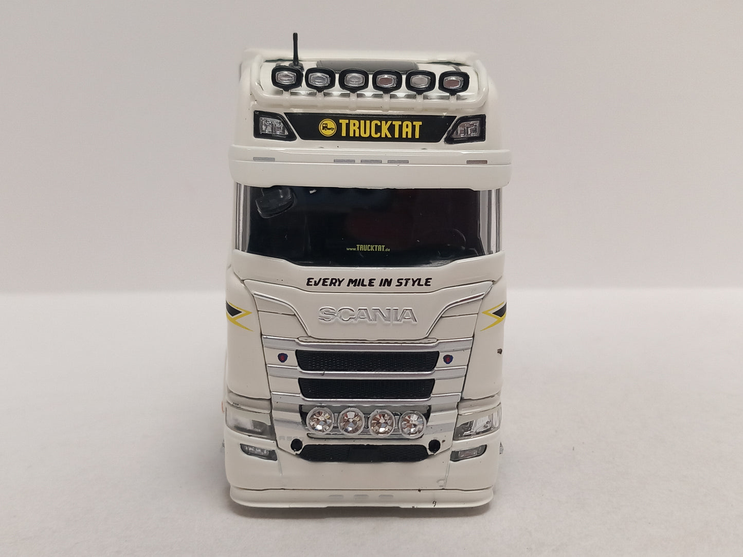 TEKNO SCANIA 88058 - TRUCKTAT