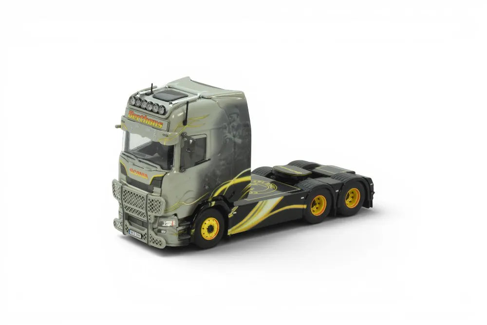ARRIVAL TEKNO SCANIA 88059 - Berthons