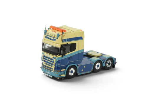 ANTICIPATED W/C 17.08.26 TEKNO SCANIA 88090 - Eric Gillie