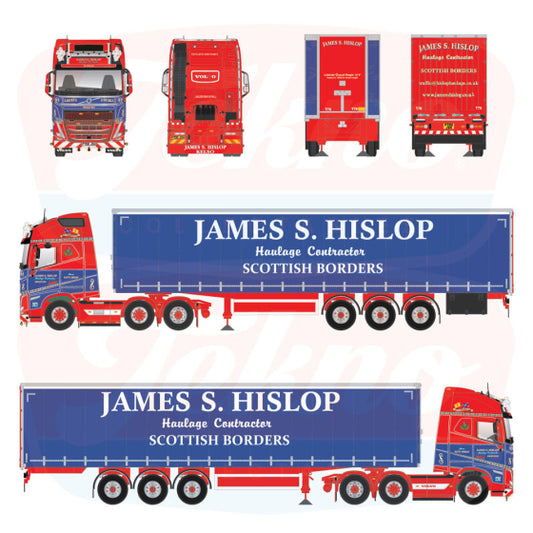 YEAR 2026 Q2 TEKNO 88104 JAMES S HISLOP - VOLVO