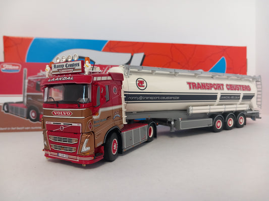 ARRIVAL TEKNO VOLVO 88130 - RONNY CEUSTERS *Last One*