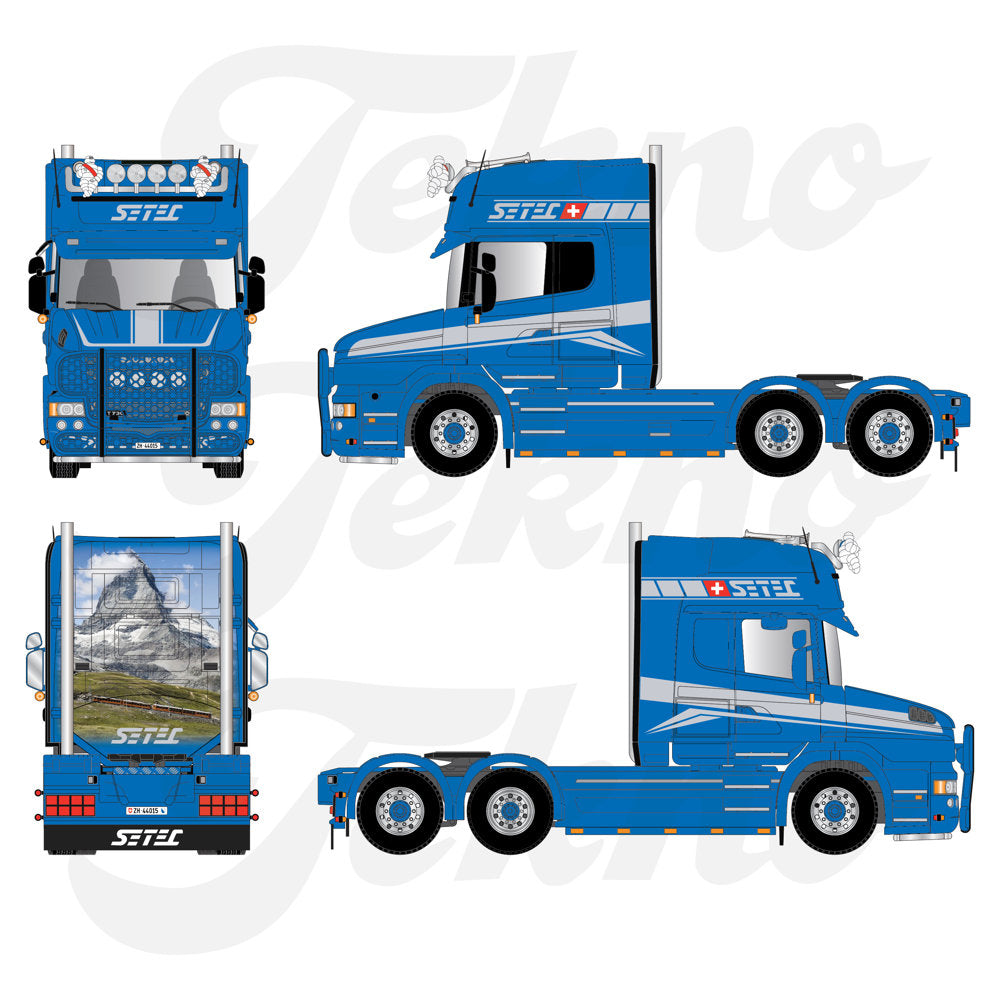 YEAR 2025 Q3 TEKNO 88243 SETEC - SCANIA