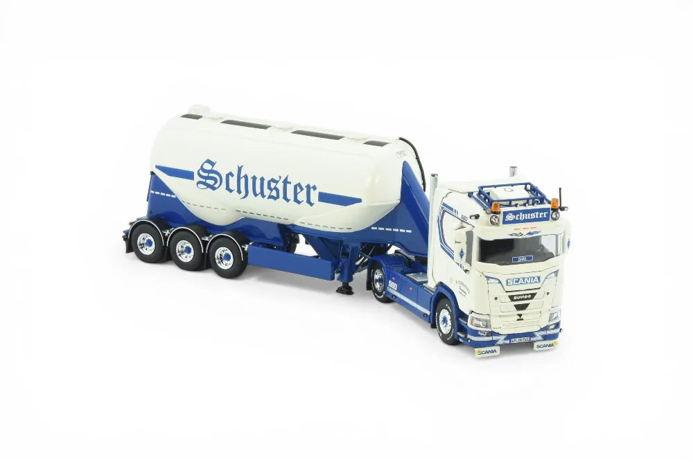 ANTICIPATED W/C 30.03.26 TEKNO 88421 SCHUSTER - SCANIA