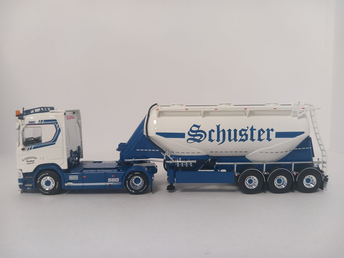 TEKNO SCANIA 88421 - SCHUSTER *Low Stock*