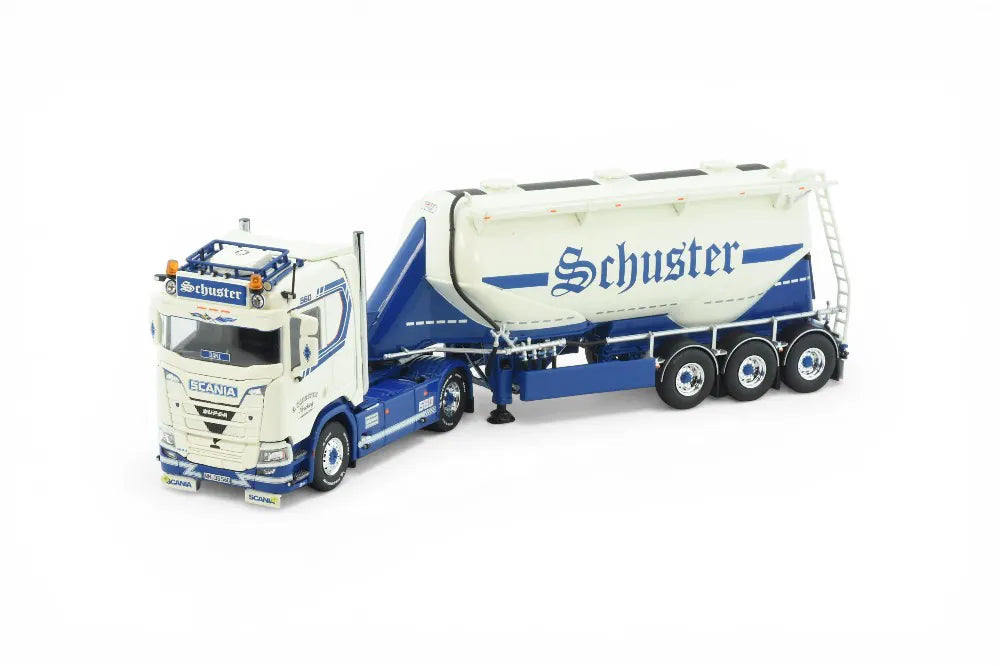 ANTICIPATED W/C 30.03.26 TEKNO 88421 SCHUSTER - SCANIA