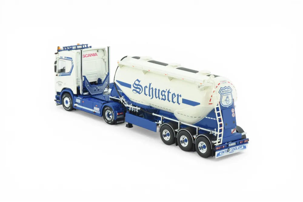 ANTICIPATED W/C 30.03.26 TEKNO 88421 SCHUSTER - SCANIA