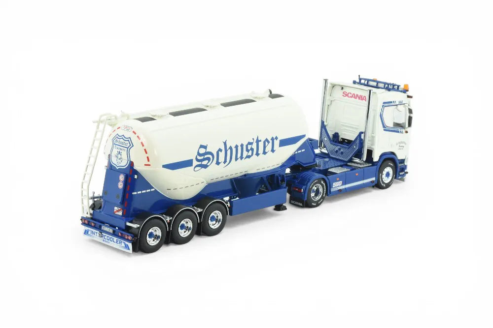 ANTICIPATED W/C 30.03.26 TEKNO 88421 SCHUSTER - SCANIA