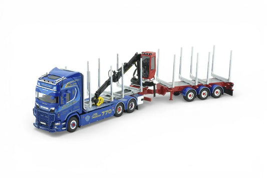 ANTICIPATED W/C 02.03.26 TEKNO 88429 ALLAN CARTNER - SCANIA