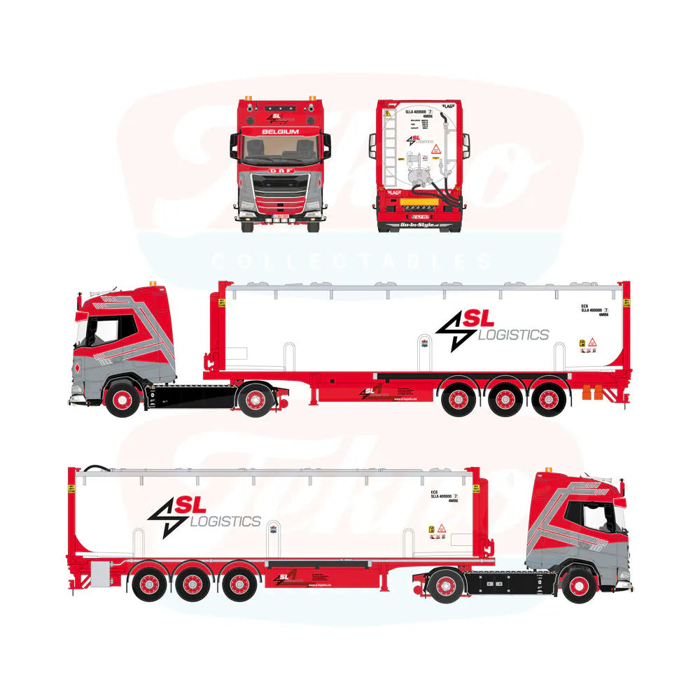 YEAR 2027 Q3 TEKNO DAF 88434 - SL Logistics