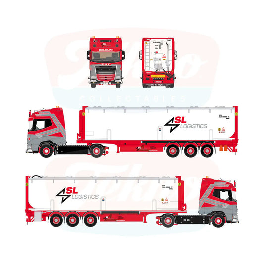 YEAR 2027 Q3 TEKNO DAF 88434 - SL Logistics