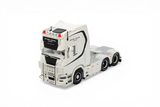 ANTICIPATED W/C 11.05.26 TEKNO SCANIA 88537 - JENSEN
