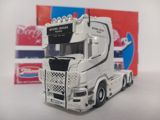 ARRIVAL TEKNO SCANIA 88537 - OYVIND JENSEN *Low Stock*