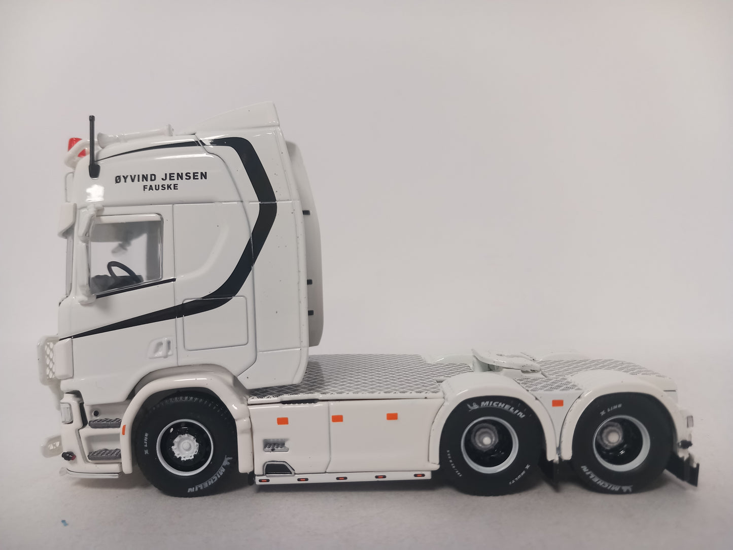 ARRIVAL TEKNO SCANIA 88537 - OYVIND JENSEN *Low Stock*