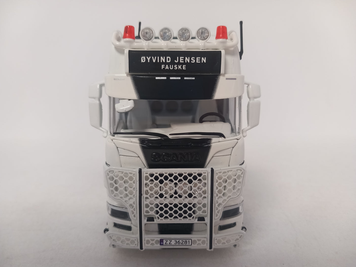 ARRIVAL TEKNO SCANIA 88537 - OYVIND JENSEN *Low Stock*