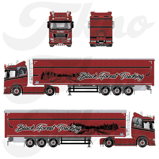 YEAR 2026 Q1 TEKNO 88542 BLACK FOREST TRUCKING - SCANIA