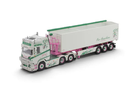 ARRIVAL TEKNO SCANIA 88619 - Per Henriksen
