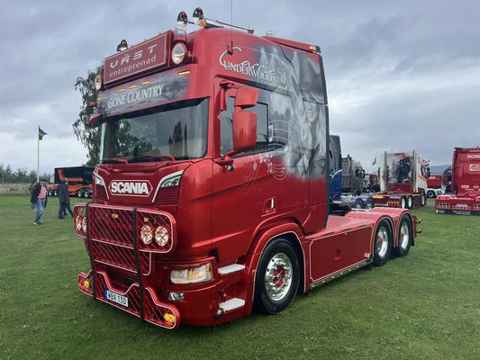 YEAR 2026 Q3 TEKNO 88841 VAST TRANSPORT - SCANIA