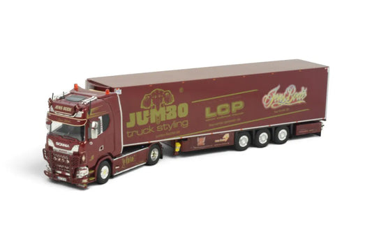 ANTICIPATED W/C 24.08.26 TEKNO SCANIA 88845 - Jens Bode