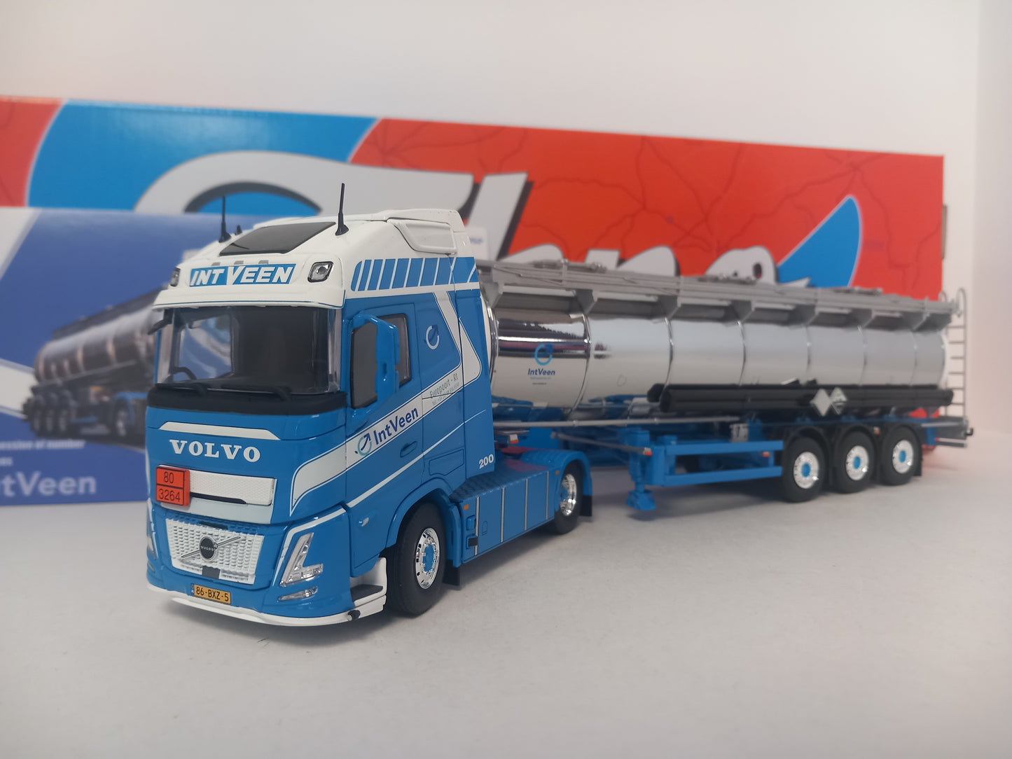 TEKNO VOLVO 89111 - KEES IN'T VEEN *Last One*