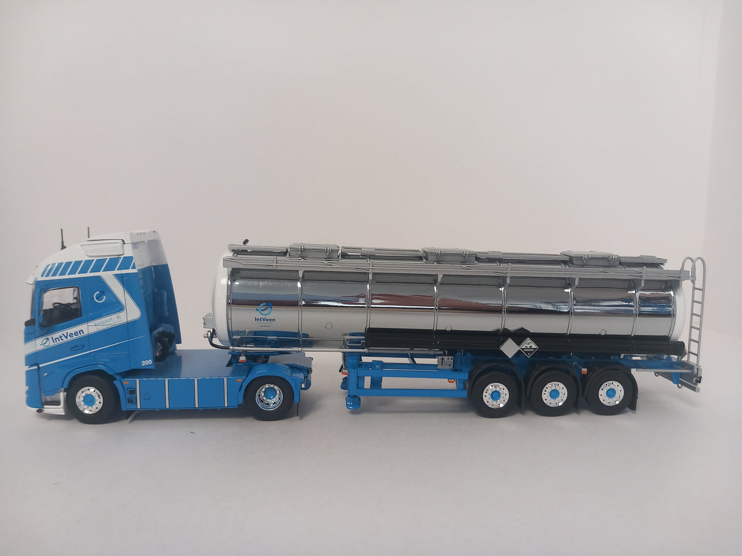 TEKNO VOLVO 89111 - KEES IN'T VEEN *Last One*