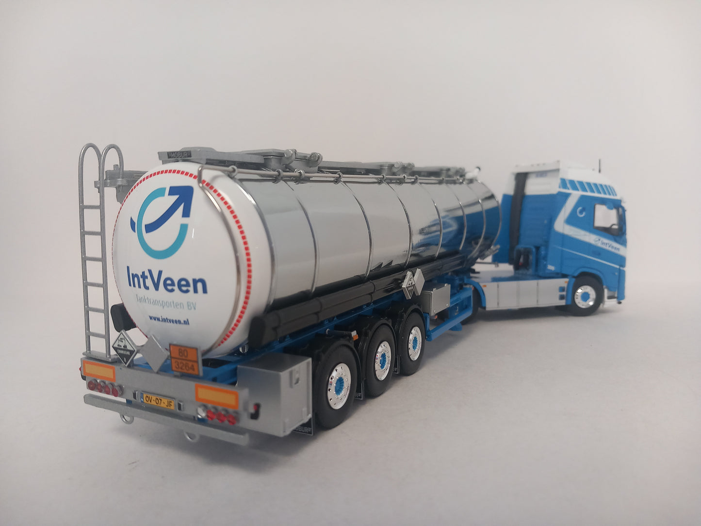 TEKNO VOLVO 89111 - KEES IN'T VEEN *Last One*