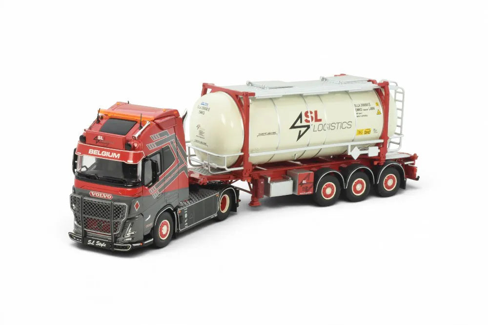 ANTICIPATED W/C 15.06.26 TEKNO VOLVO 89120 - SL Logistics