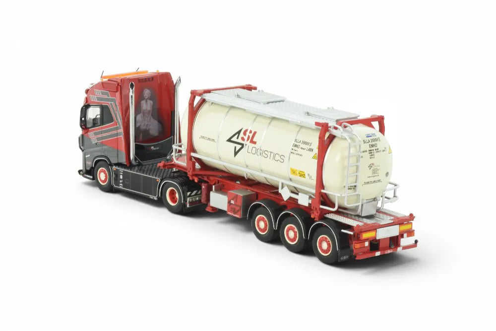 ANTICIPATED W/C 15.06.26 TEKNO VOLVO 89120 - SL Logistics