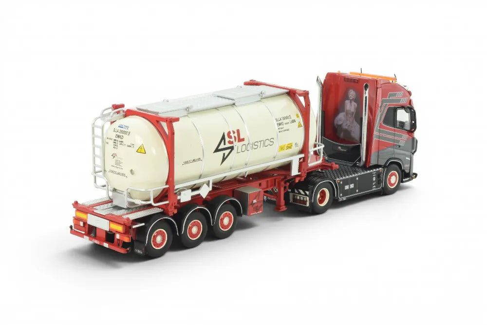 ANTICIPATED W/C 15.06.26 TEKNO VOLVO 89120 - SL Logistics