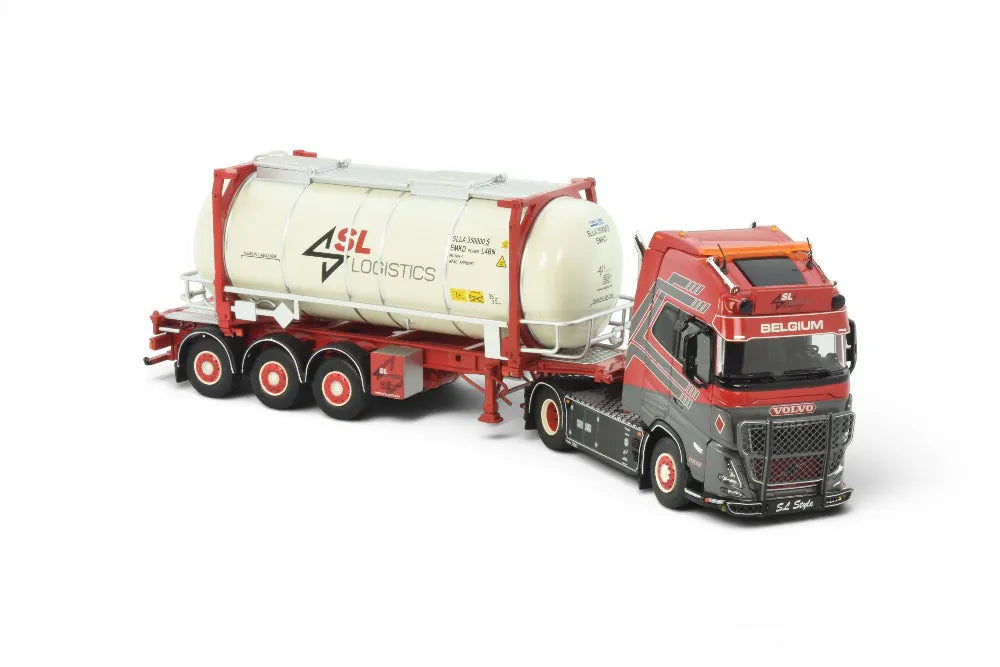 ANTICIPATED W/C 15.06.26 TEKNO VOLVO 89120 - SL Logistics