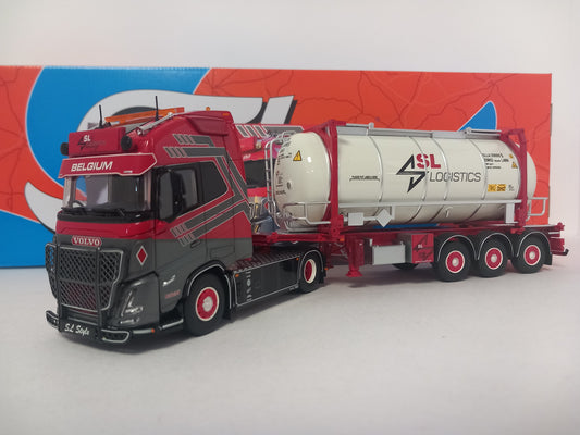 ARRIVAL TEKNO VOLVO 89120 - SL Logistics *Last One*