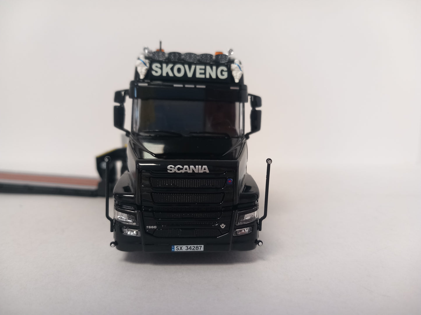 ARRIVAL TEKNO SCANIA 89263 - Skoveng *Low Stock*