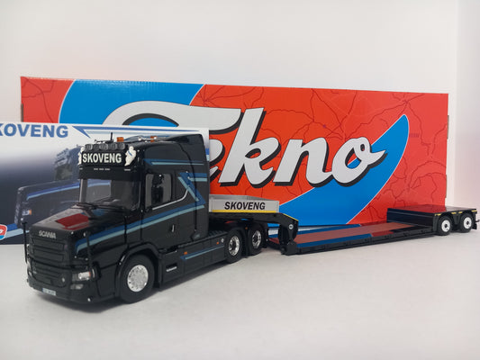ARRIVAL TEKNO SCANIA 89263 - Skoveng *Low Stock*