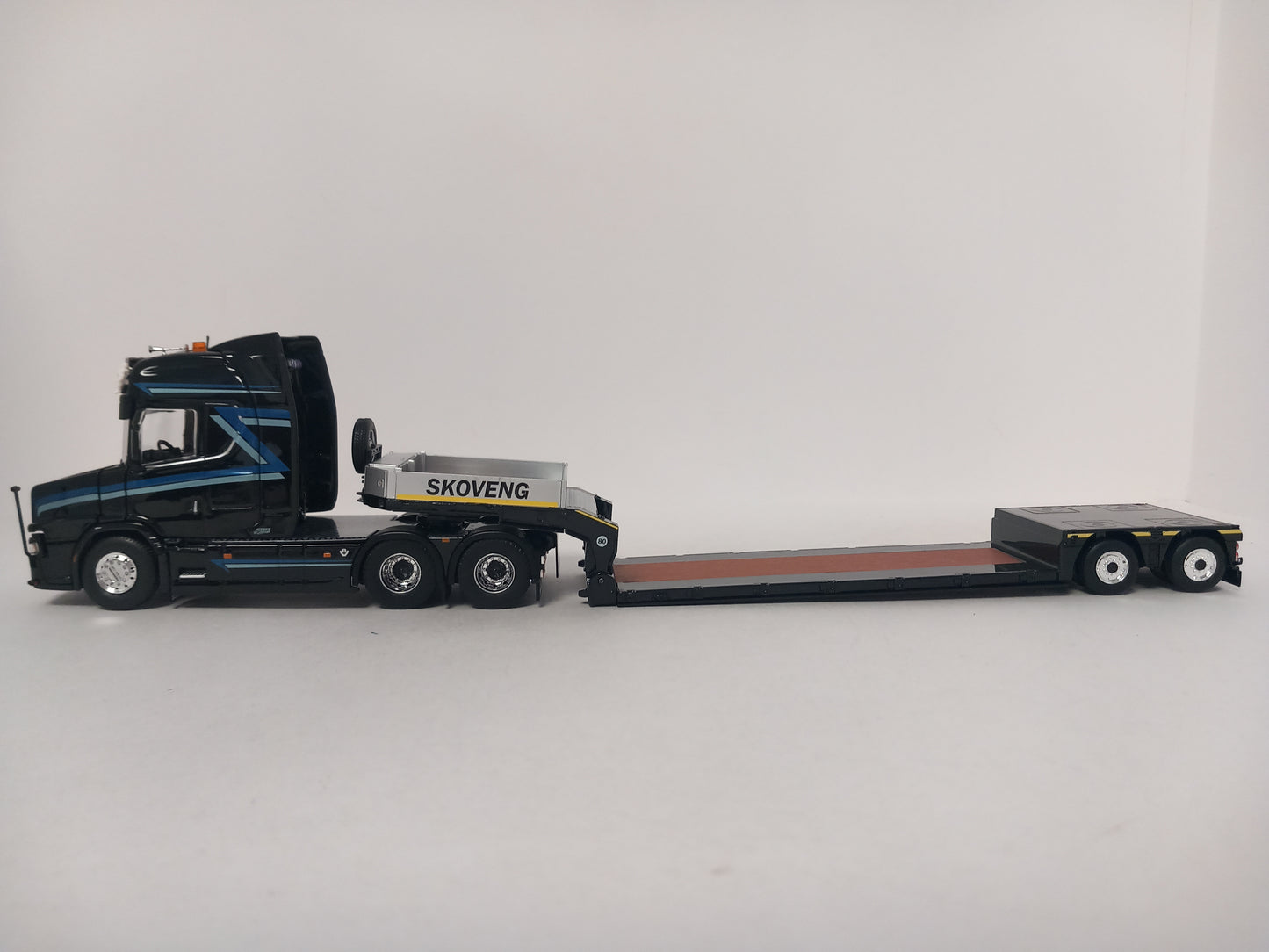 ARRIVAL TEKNO SCANIA 89263 - Skoveng *Low Stock*